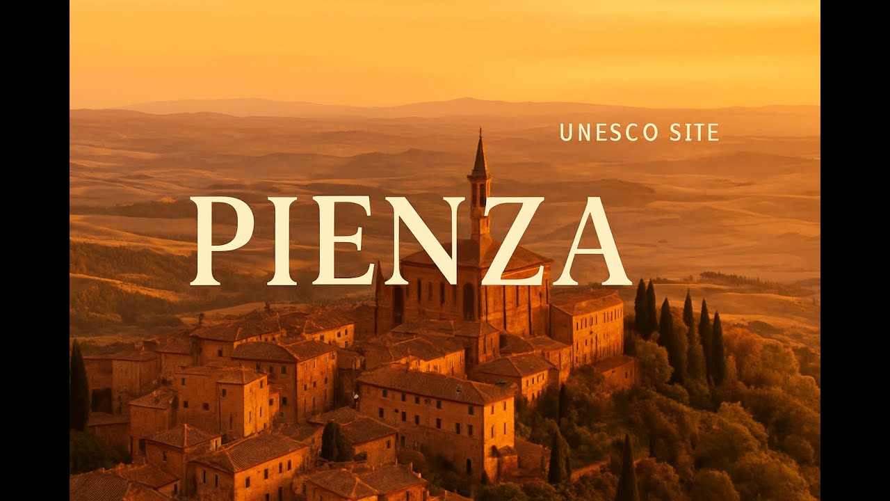Pienza: The Renaissance City Born from a Dream