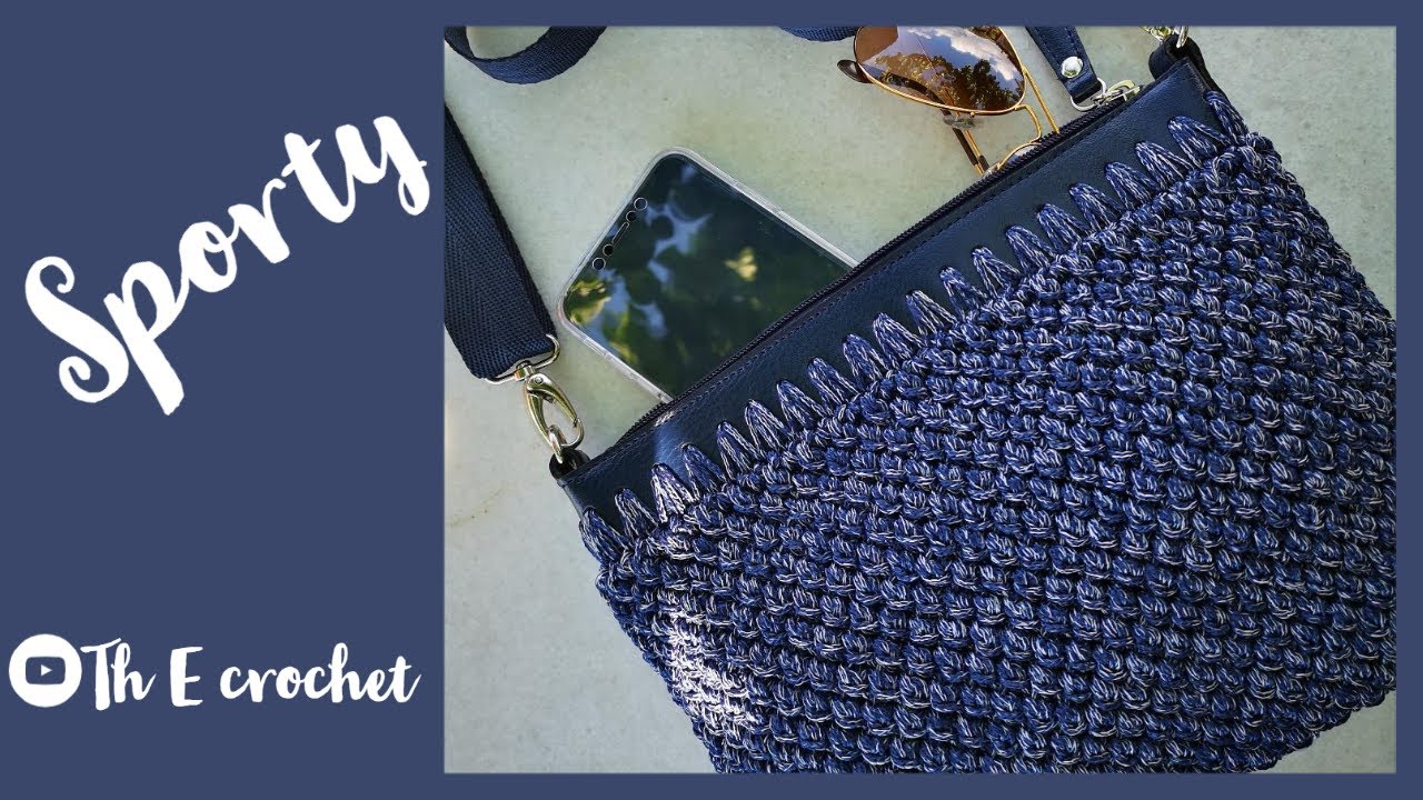 Sporty  / Th E crochet