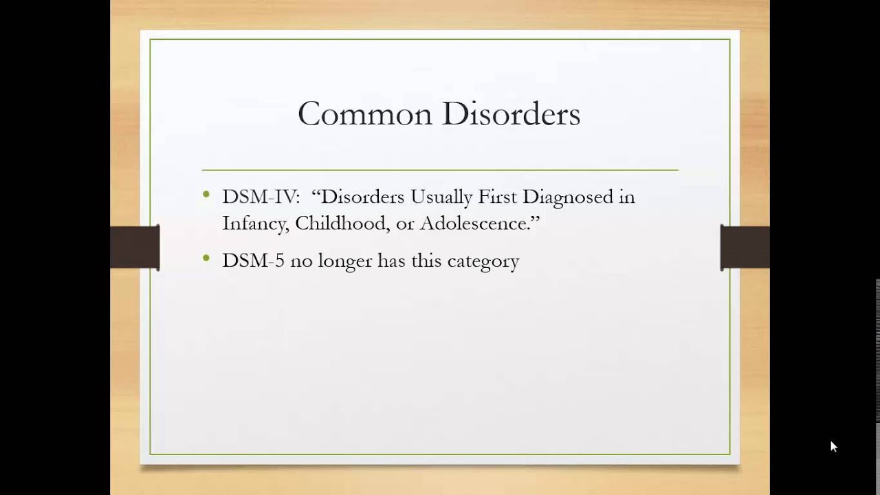 Clinical Child Psychology