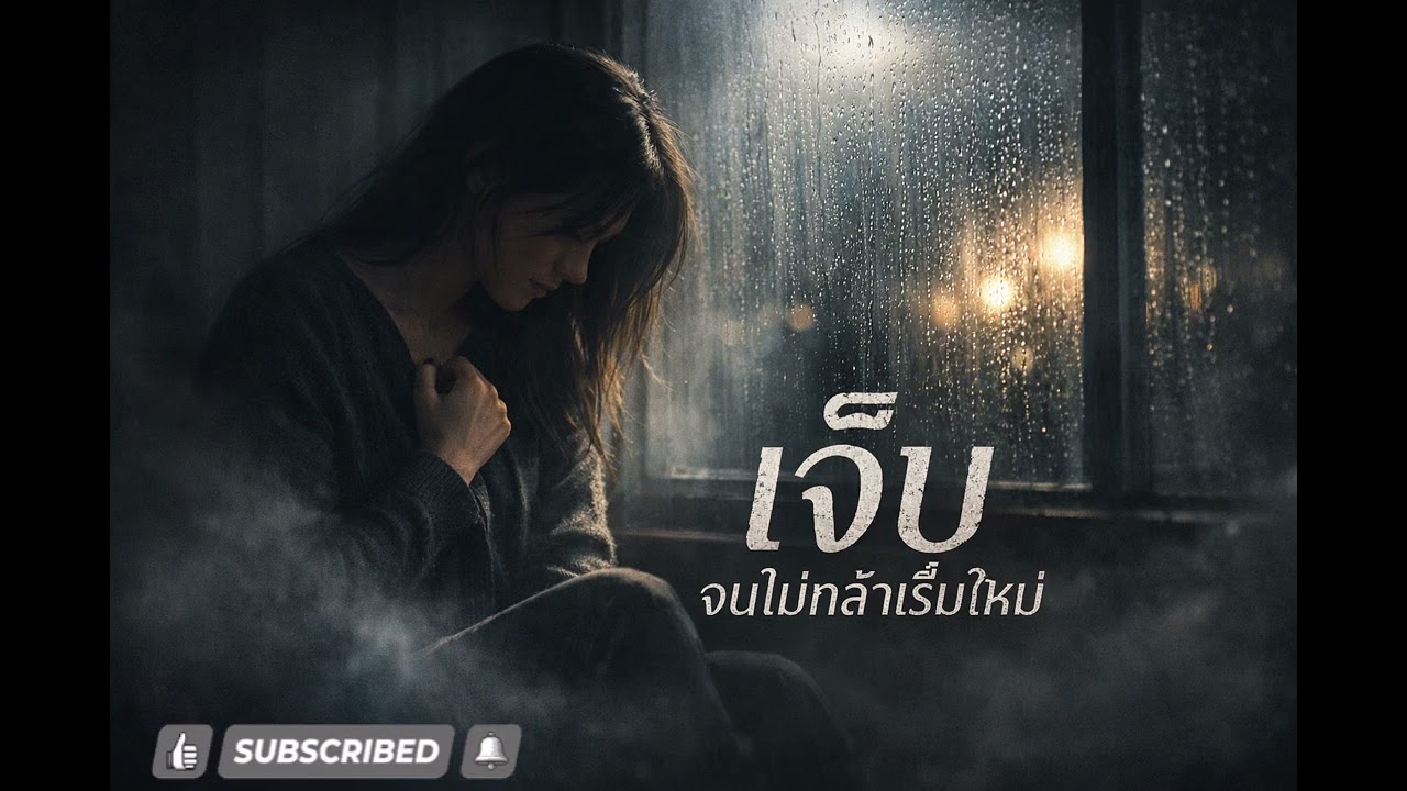 เจ็บจนไม่ก้าเลี่มไห่ม