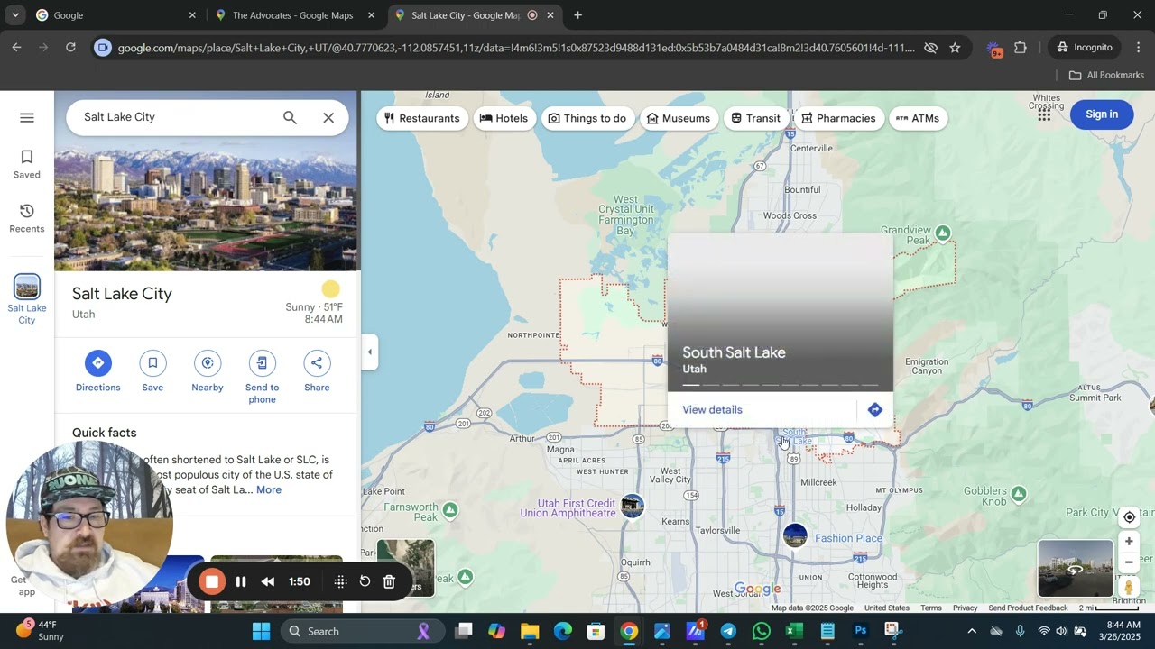 First Step To Ranking In Google Maps - GBP SEO