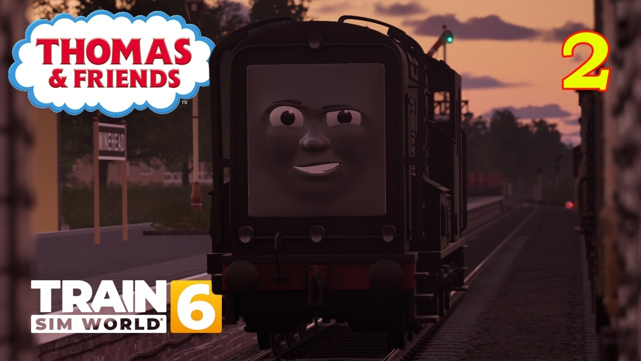 TSW 6: Thomas & Friends visit the WSR | Ep2 