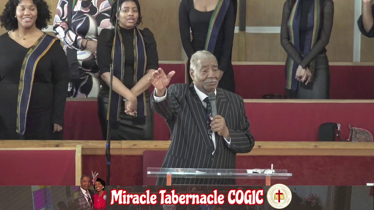 Miracle Tabernacle COGIC