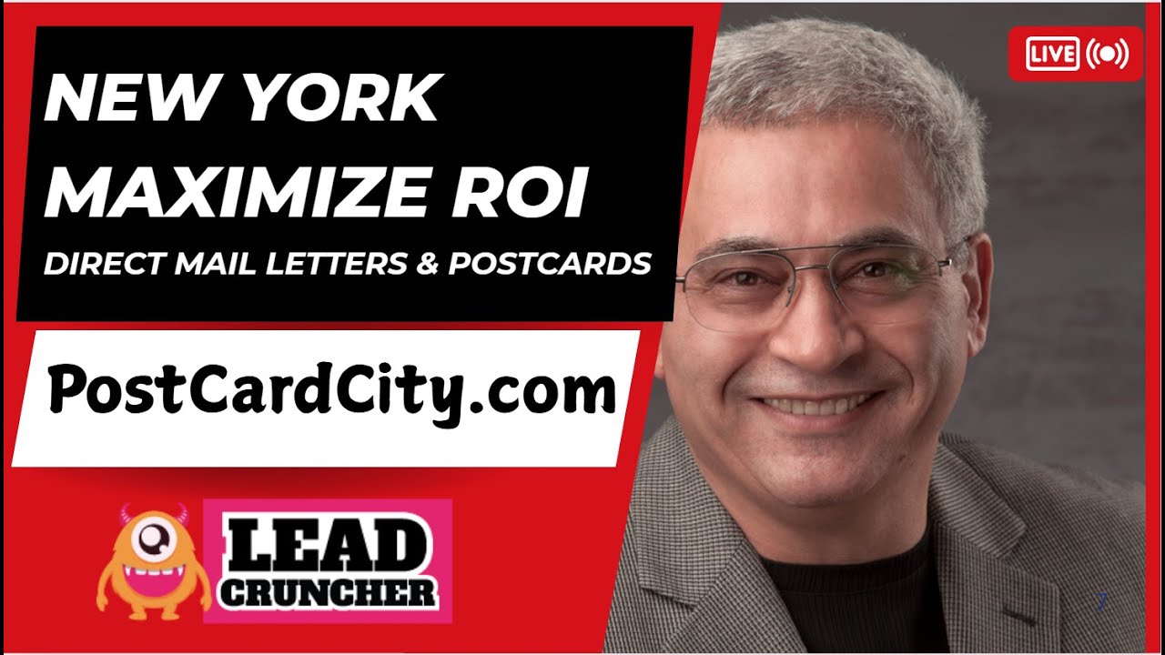 Mastering Real Estate Direct Mail Marketing Letters for Investors and Realtors in New York
