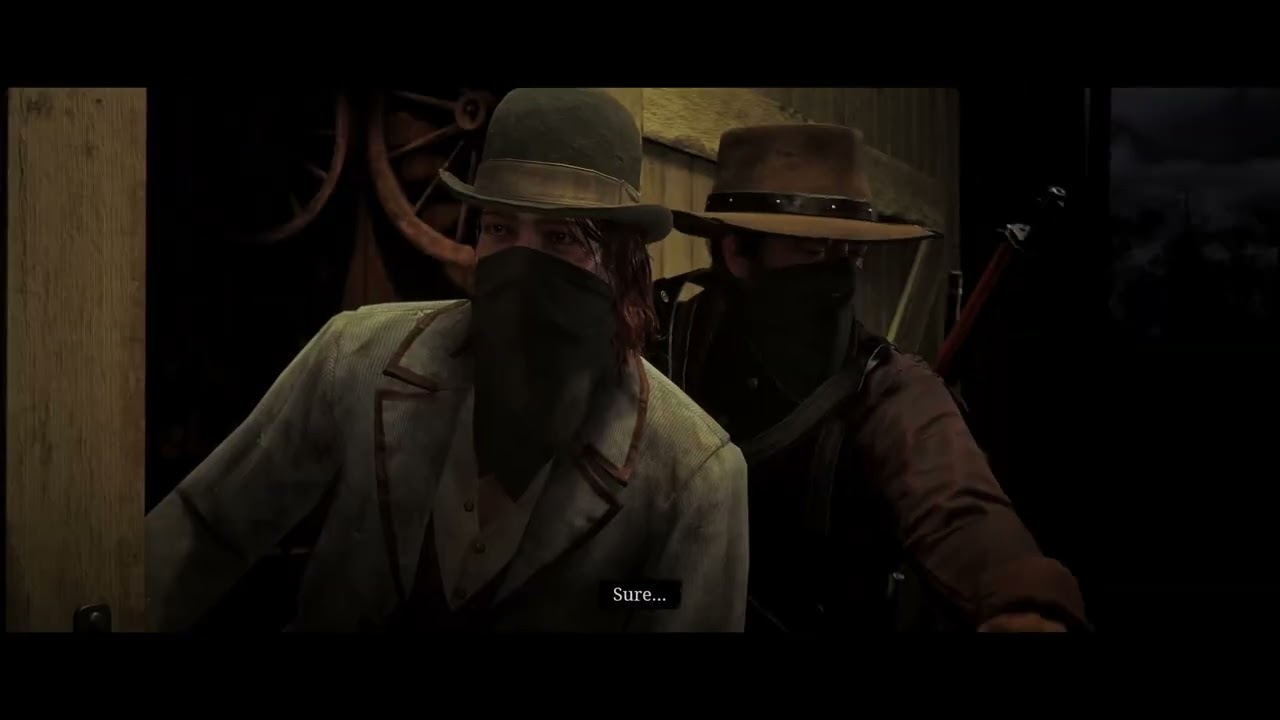 RDR2 Prez Plays Part 16- Whole Lotta Gang S***