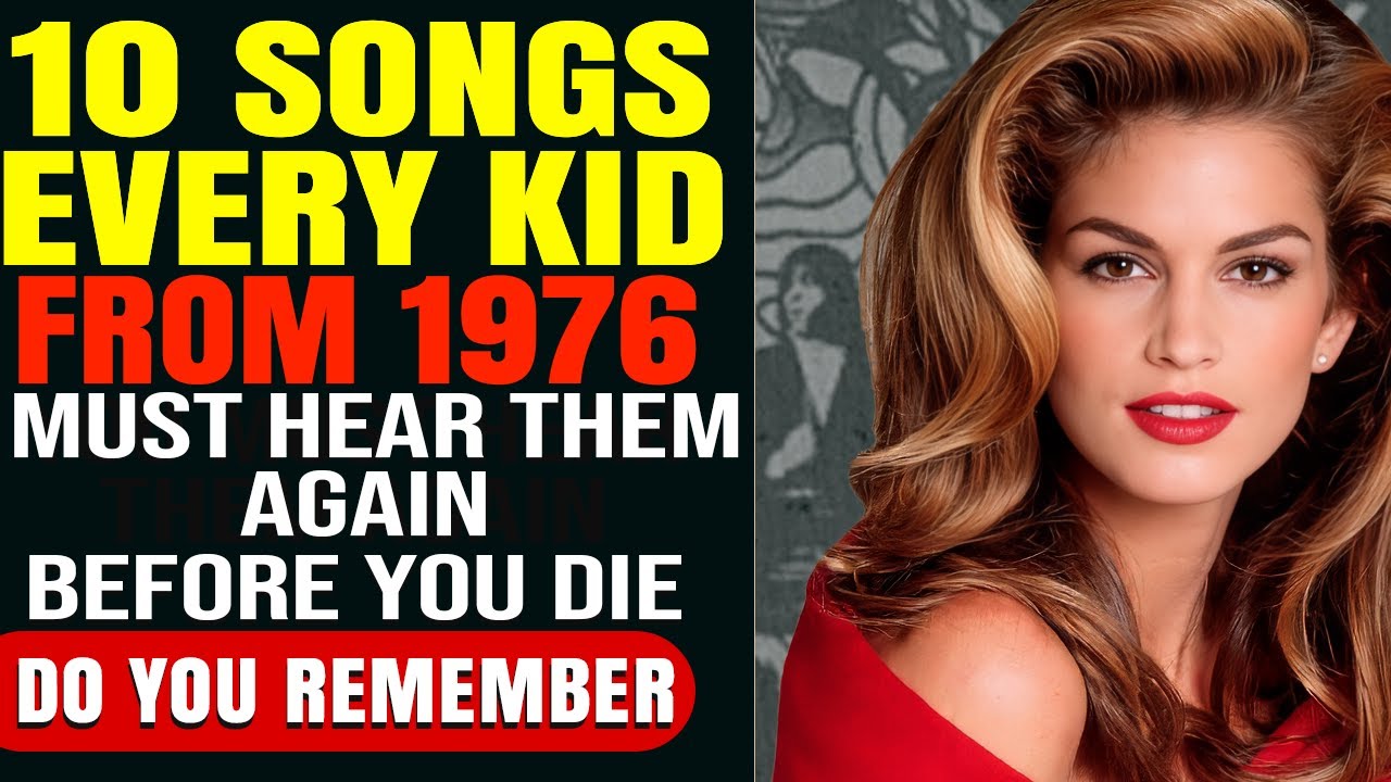 These 10 Rock Songs Defined Growing Up in 1976