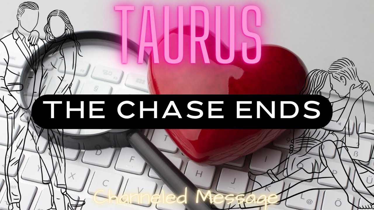 TAURUS ♉️| DON’T RUN FROM THIS…. 🎯⛳️🎯