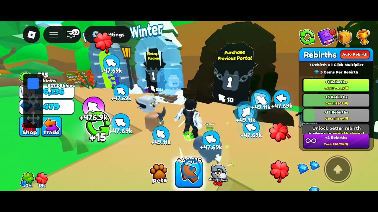 Tap simulator pt1