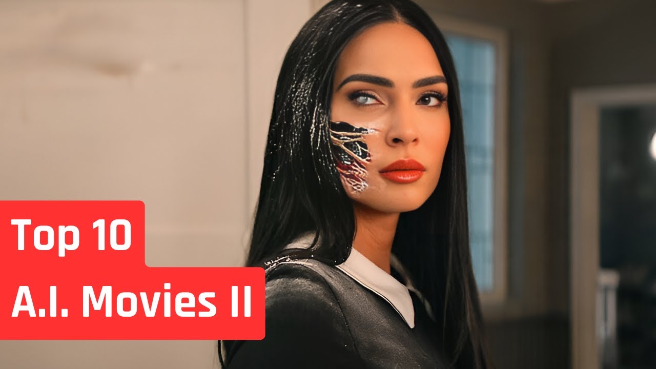 Top 10 AI Movies With HIDDEN Messages For Humans