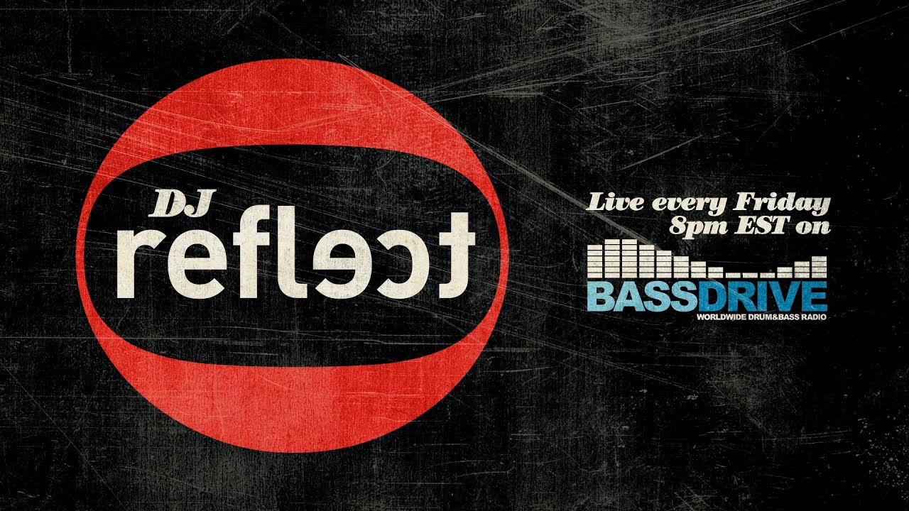11.21.2025 SixOneOh -  Reflect on Bassdrive - 120 minute Drum and Bass mix