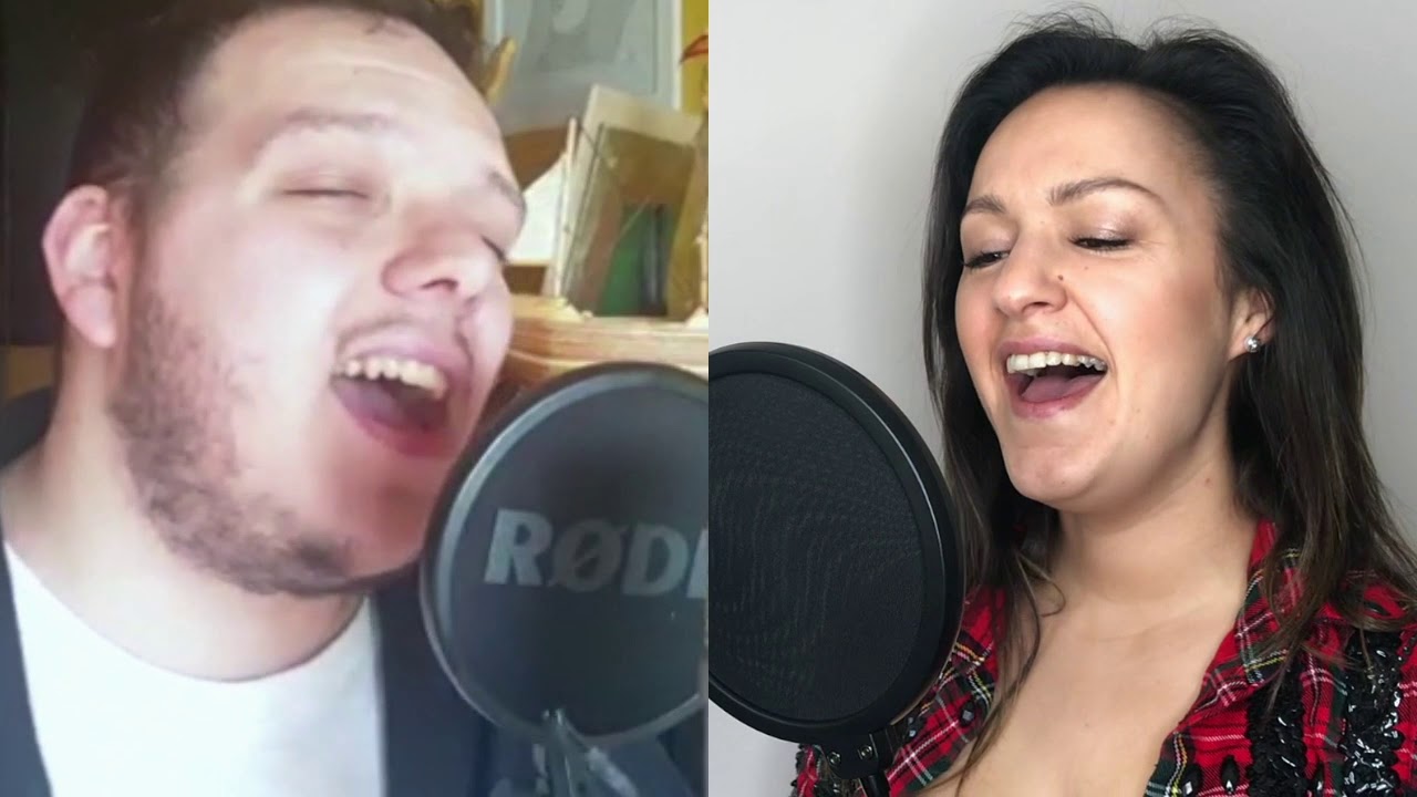 Si tú la quieres - Cover Genma Lareo & Selu López