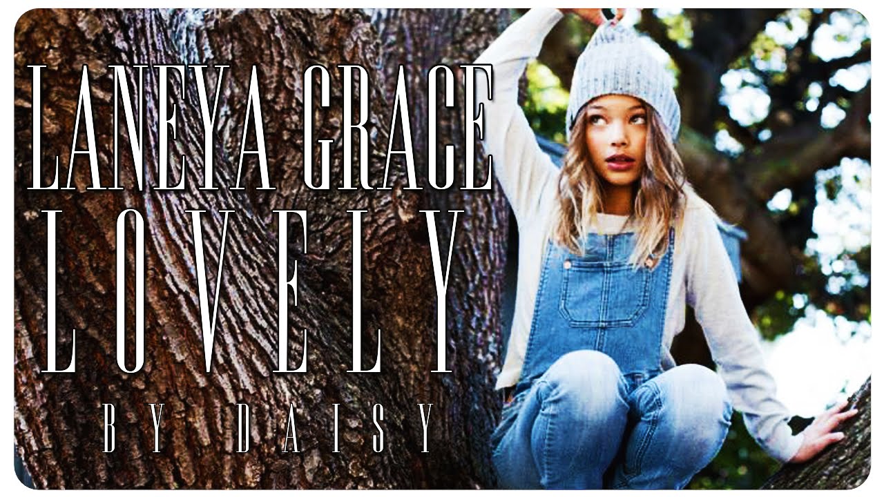 Laneya Grace | 'Lovely' {HBD Julia!}