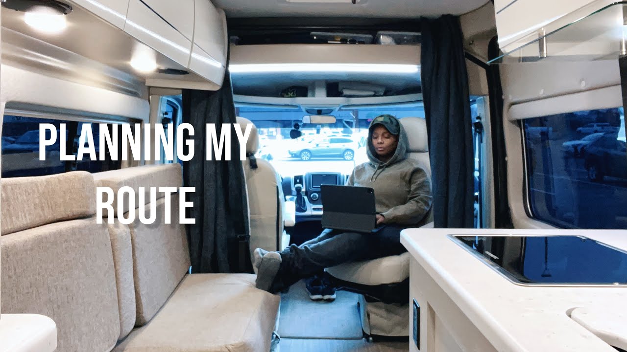 Living In My Van||Preparing To Move On 😔|| I Finally Bought This For Camping|Ep.142