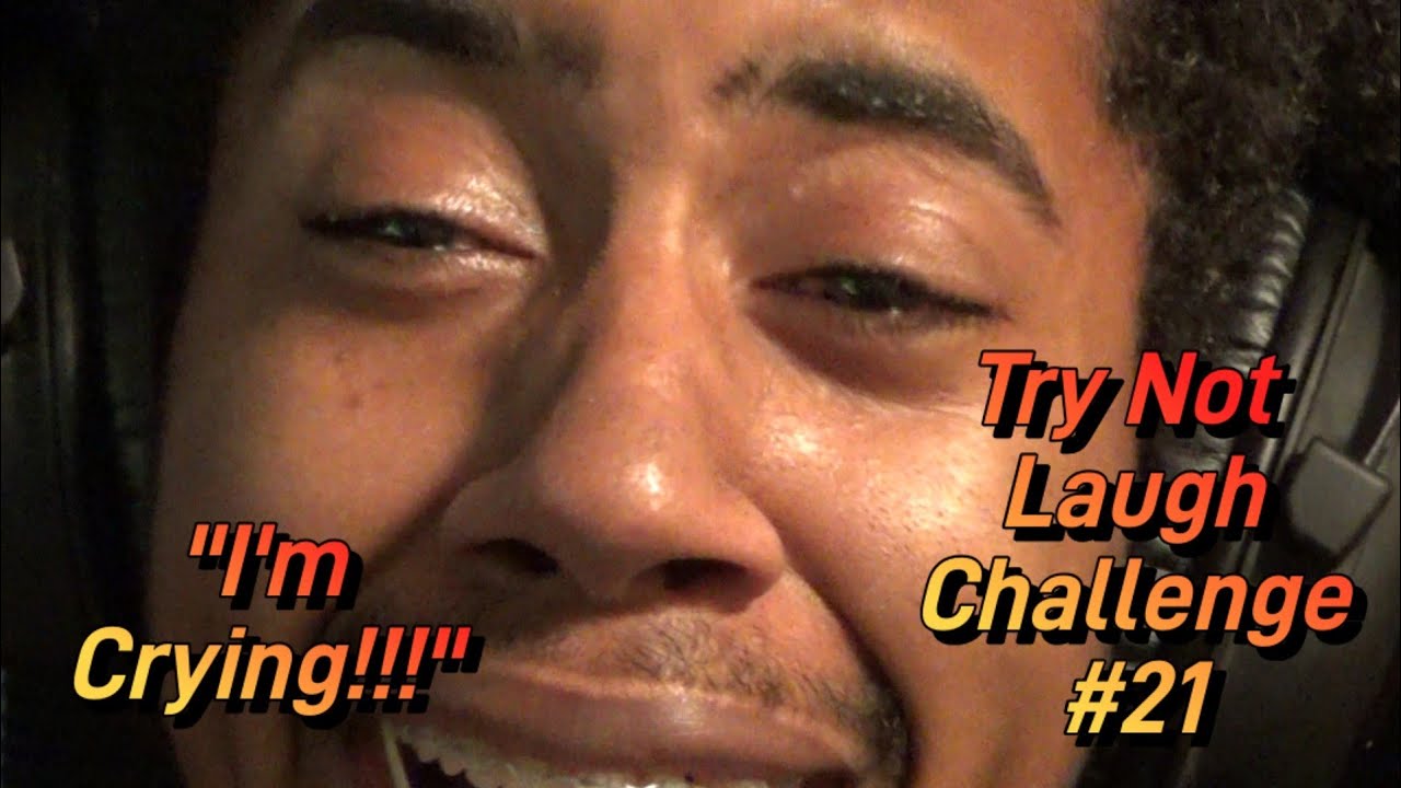 I Cant Stop Laughing! | Try Not To Laugh Challenge | #21