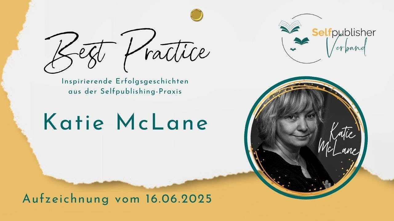 Best Practice mit Katie McLane