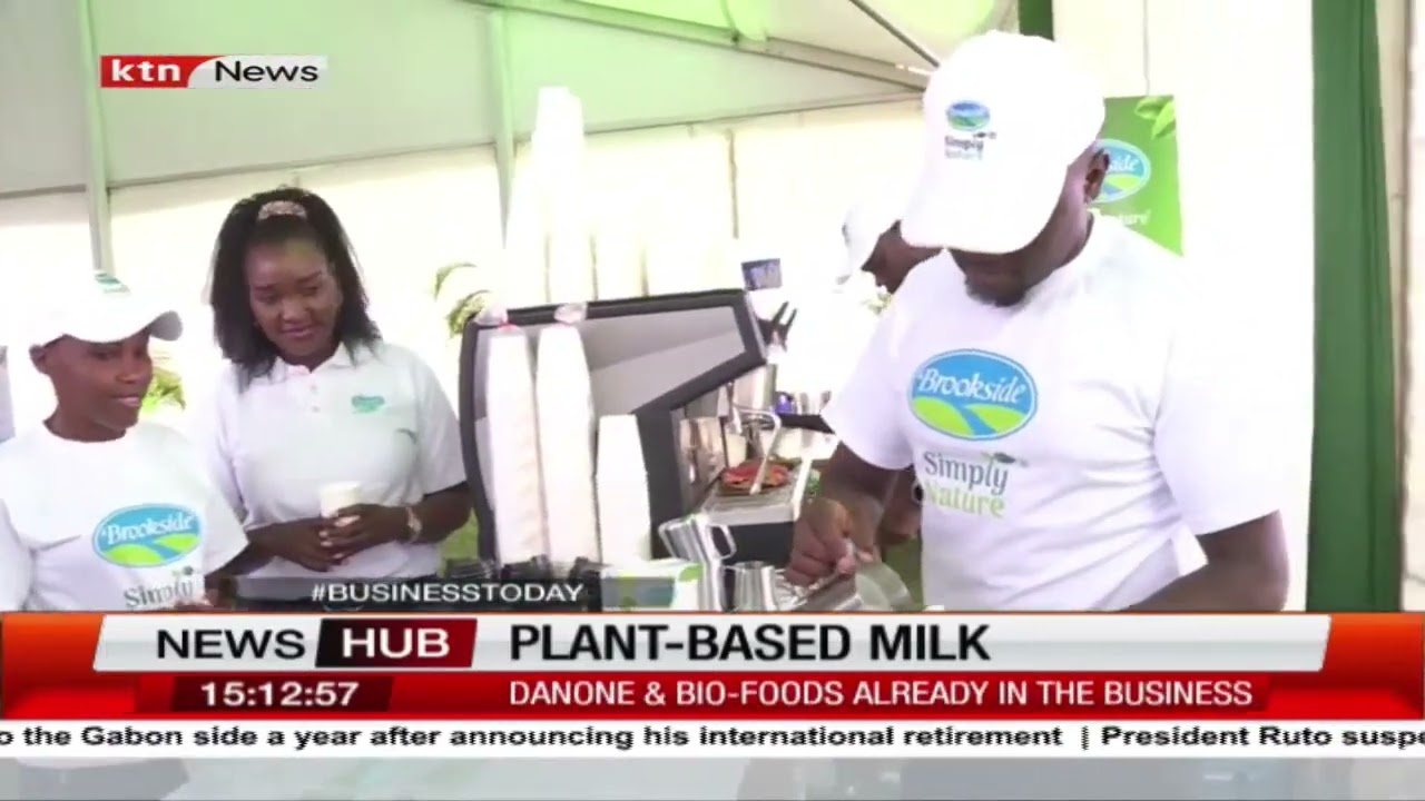 Brookside ventures into plant-based milk