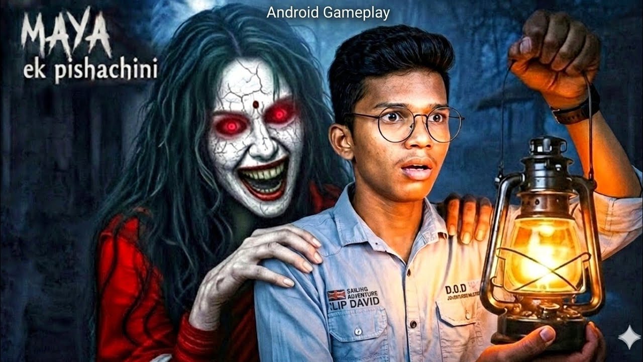 Maya ek pishachini Android gameplay 👻 Maya ko pata liya || Android full gameplay ||