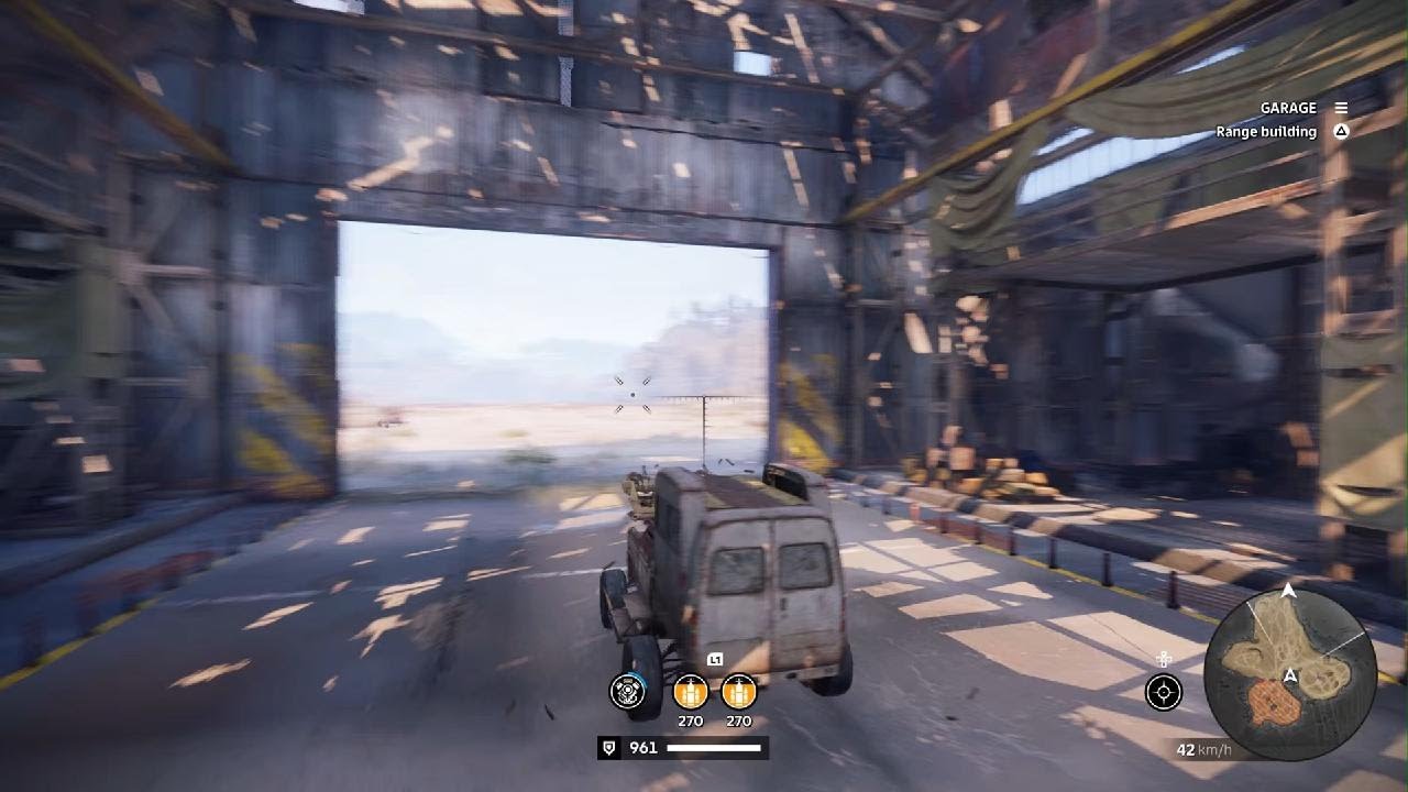 Crossout