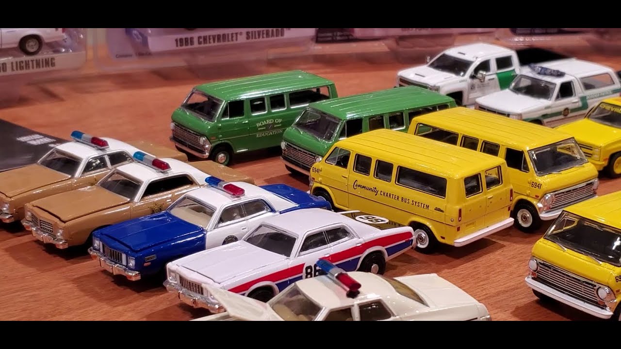 Greenlight 2020 Exclusives - Review