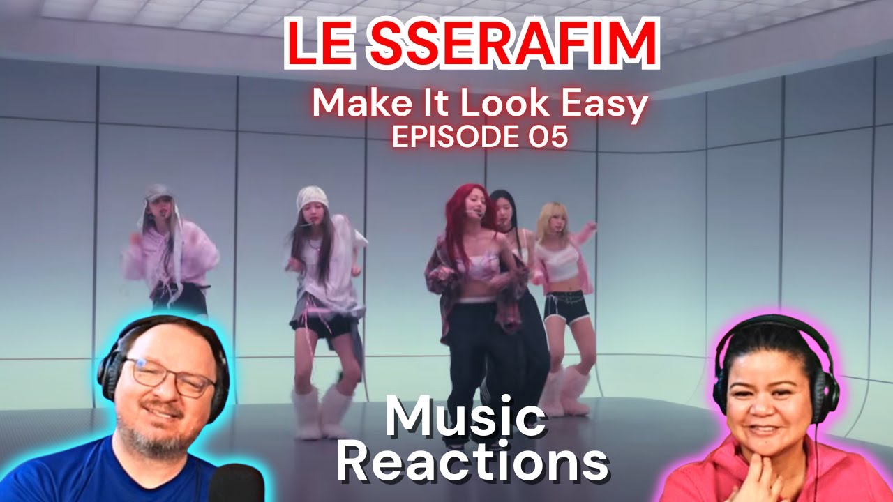 Le Sserafim (르세라핌) 