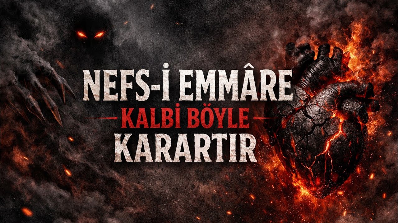 Nefs-i Emmâre ve Kalbin Çöküşü