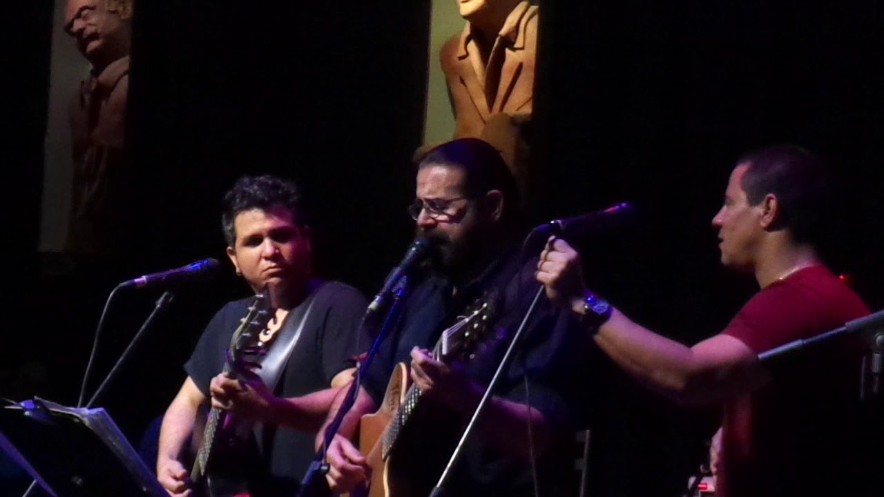 Buena Fe & Adrián Goizueta - La tempestad (en Costa Rica)