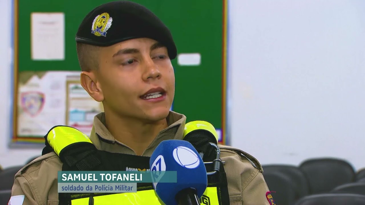 Formação do policial militar inclui aulas teóricas e treinamento prático rigoroso em Minas Gerais