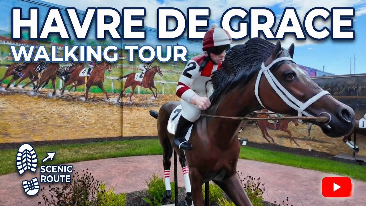 Exploring Havre de Grace: Maryland's Hidden Gem on the Bay