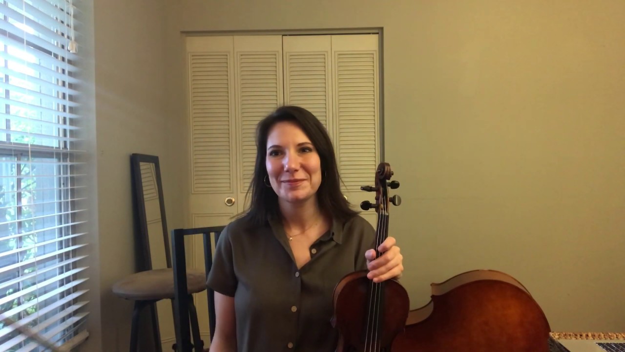 Ash Grove, from Fiddler's Philharmonic - Viola Practice Track