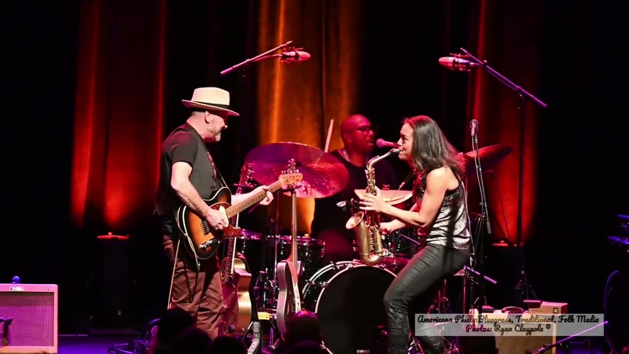 Vanessa Collier at Sellersville Theater