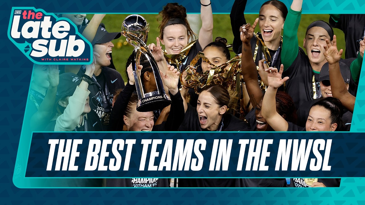 Лучшие команды NWSL | The Late Sub