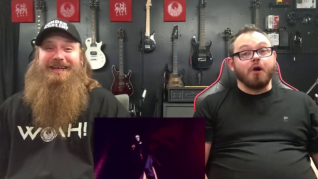 Metal Heads React to 