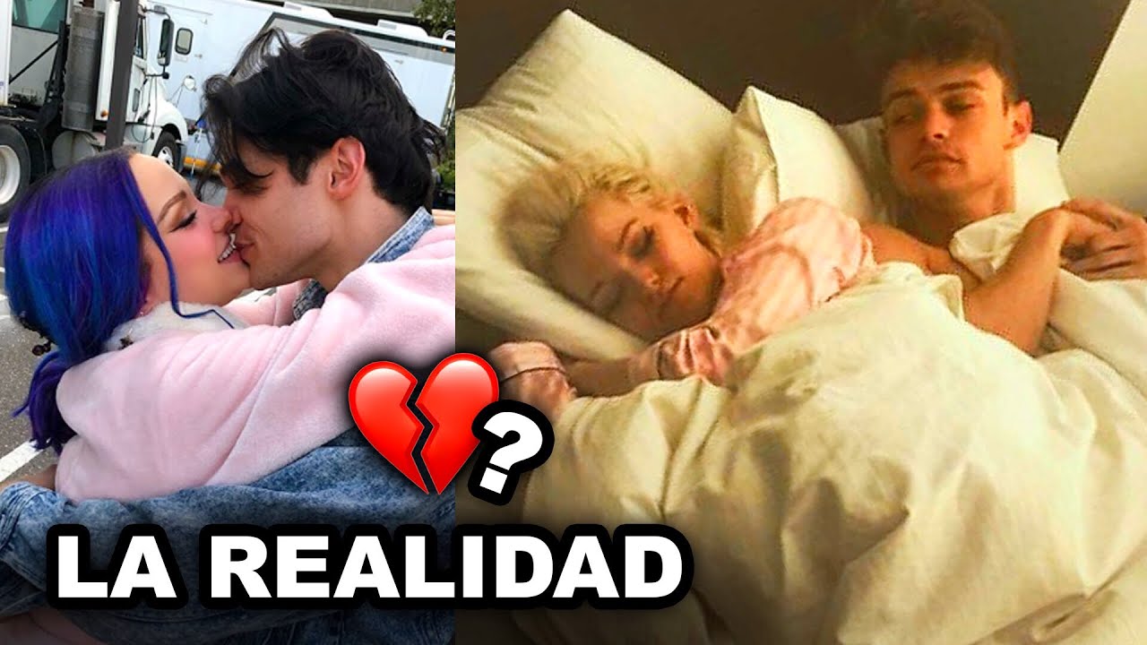La verdadera HISTORIA de AMOR de Dove Cameron y Thomas Doherty | César Doo