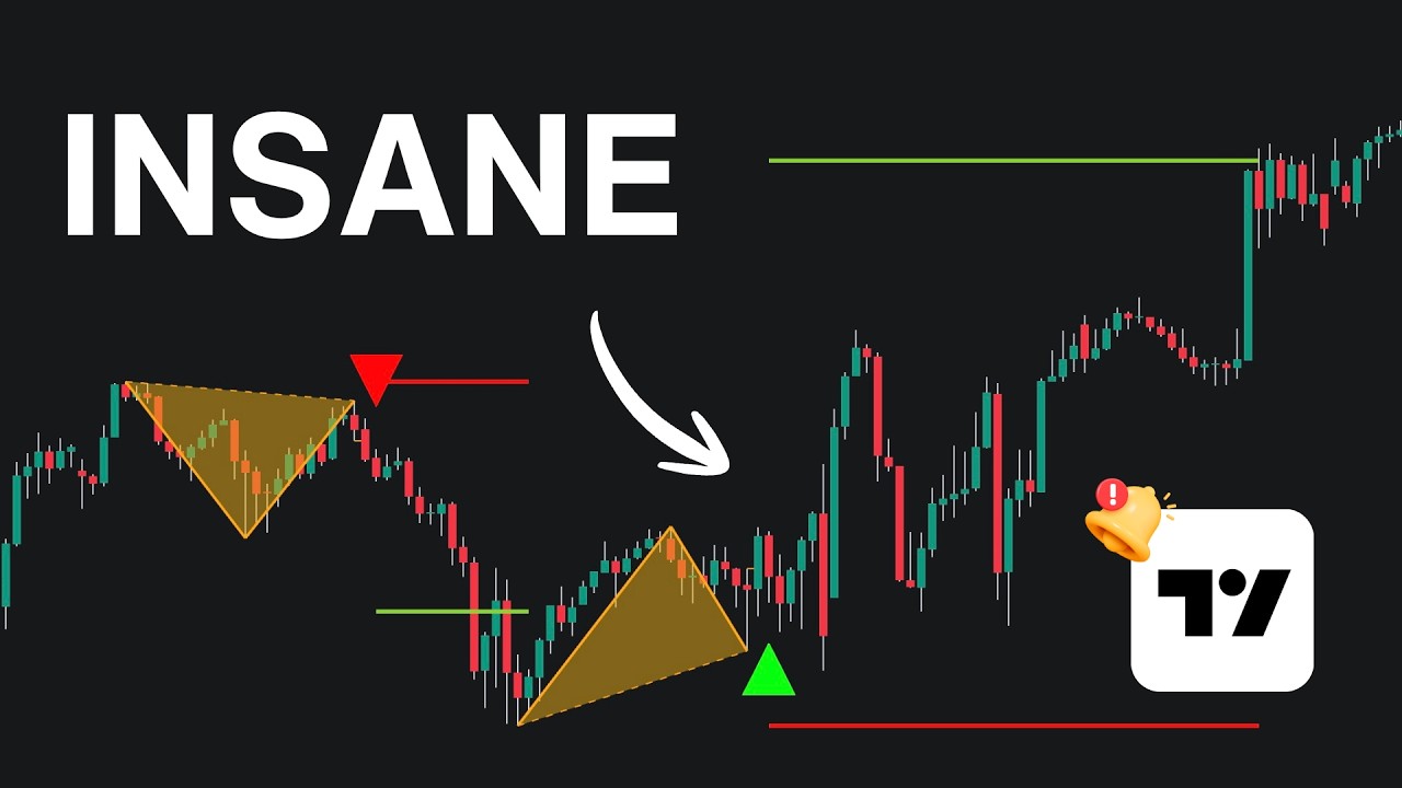 AI Chart Pattern Alert System (Build Your Trading Bot)