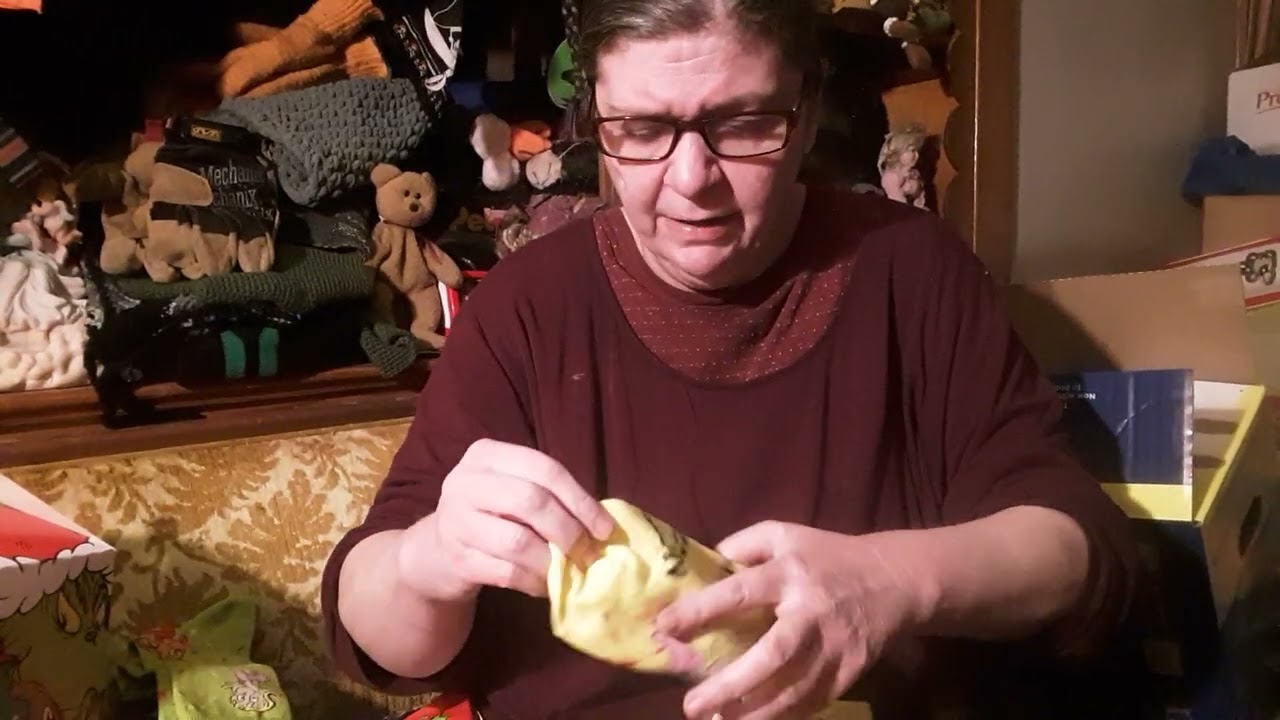 Sock Haul, McDonald's and Dollar Tree- Featuring Melinda