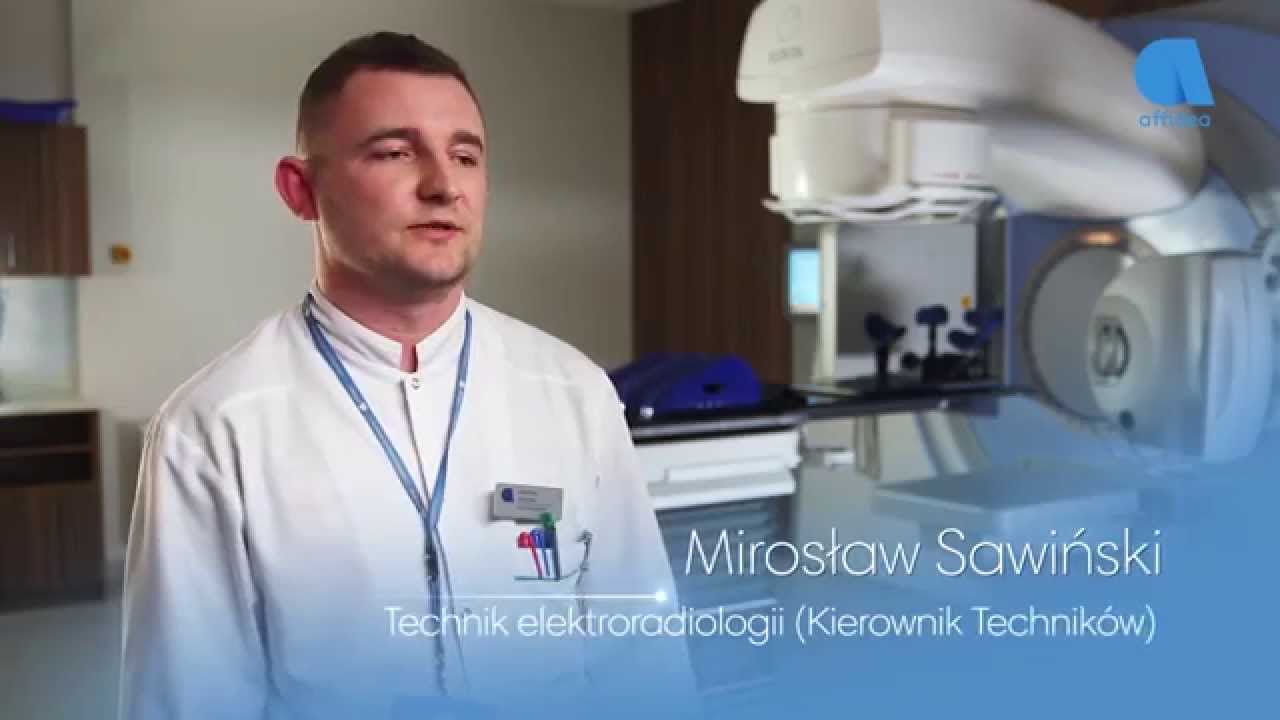 Affidea Polska - Mirosław Sawiński - Technik elektroradiologii