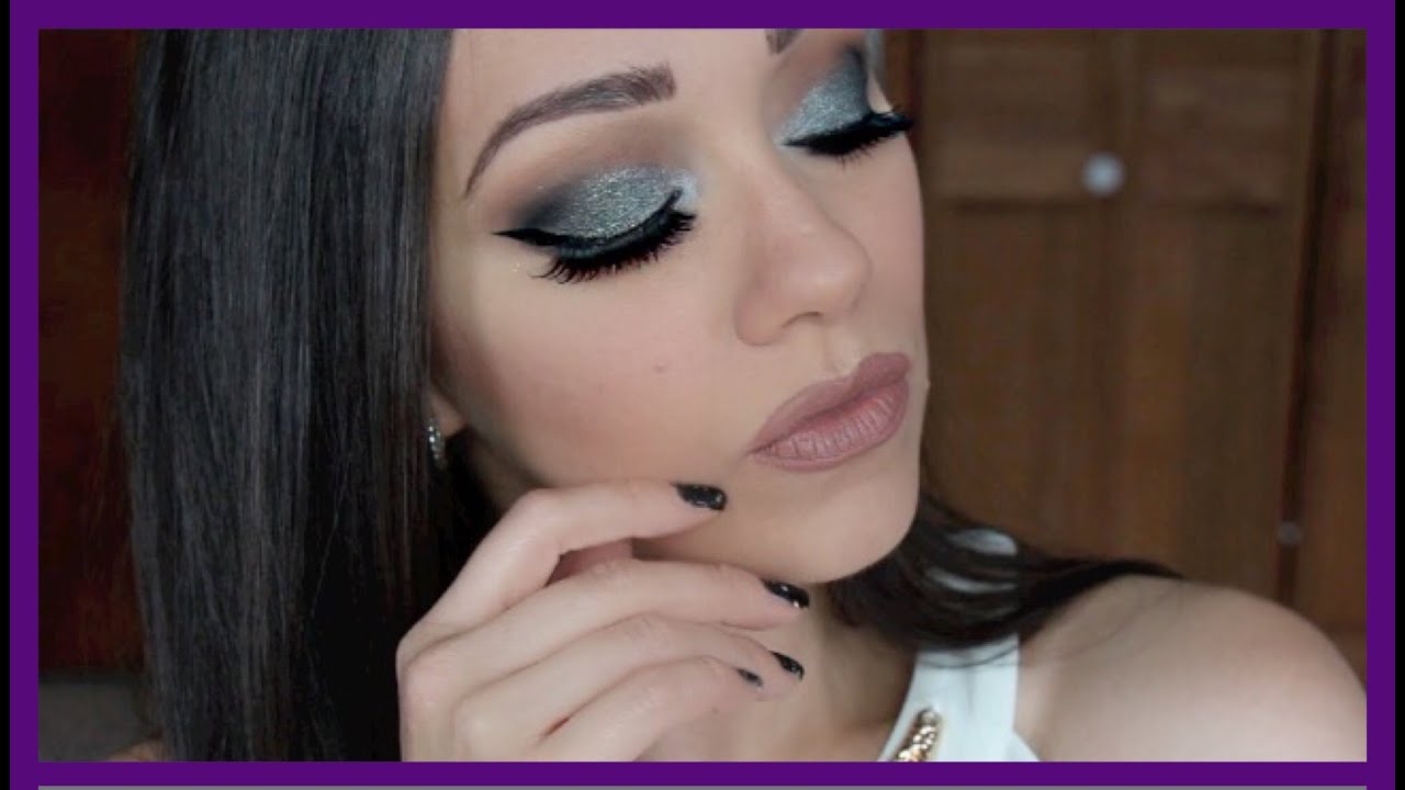 NAVIDAD: Maquillaje para fiestas formales