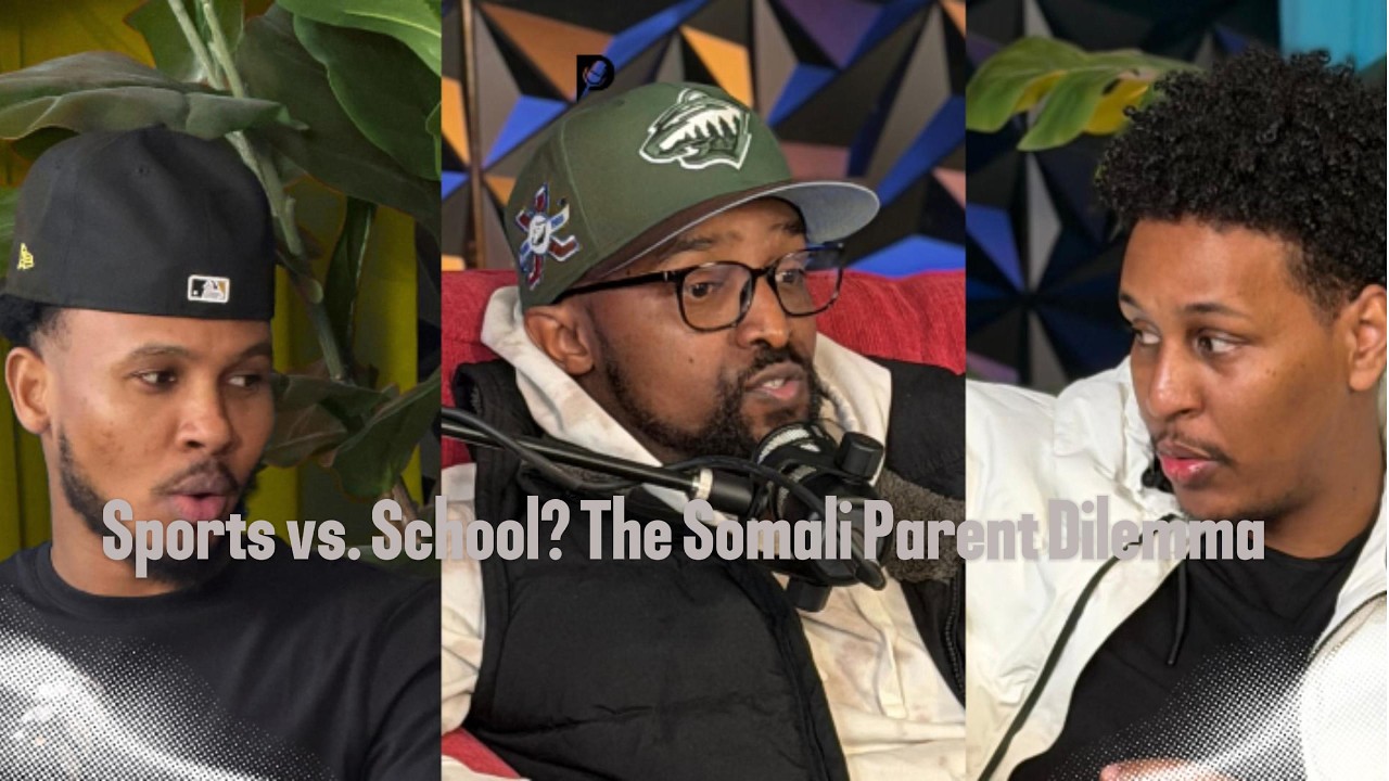 Sports vs. school? The Somali parent dilemma
