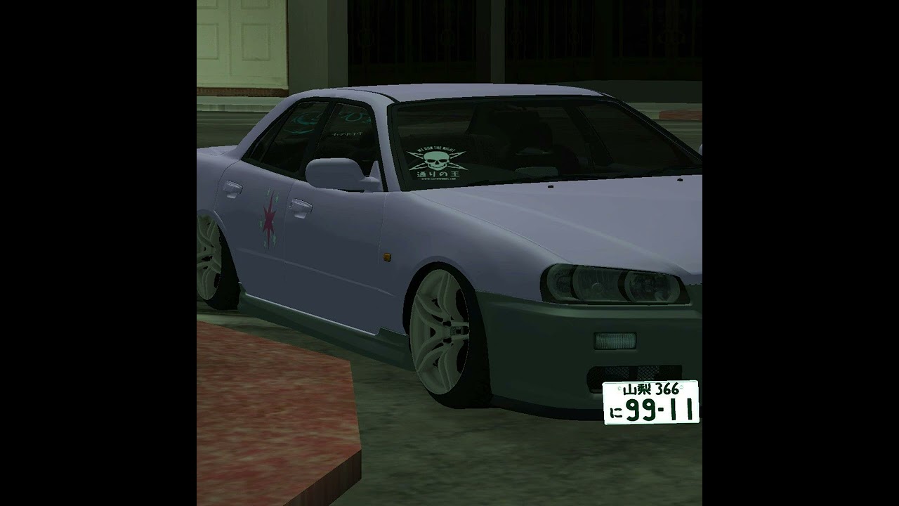 Nissan Playa - Monster