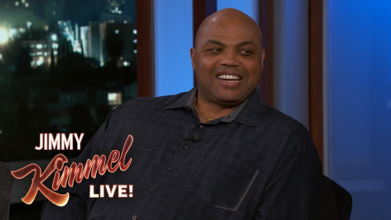 Charles Barkley on Shaq, LeBron & the NBA