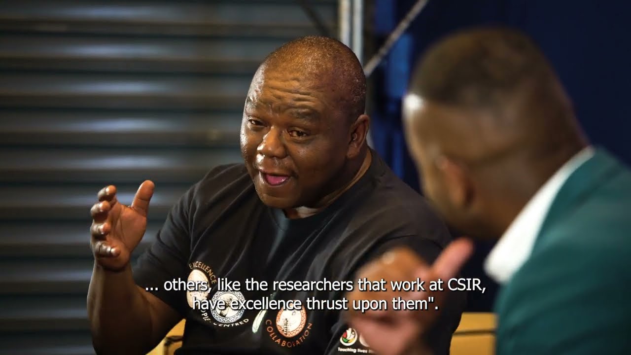 CSIR’s Values Videos – Excellence