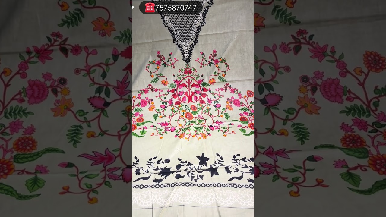 DAILYWEAR COTTON PRINTED SUITS JUST ONLY 550/ FREE SHIP..