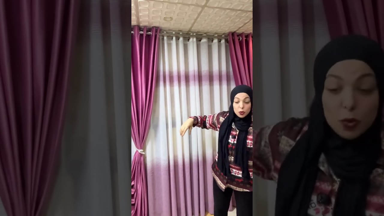 شرح مميز ودقيق لتجهيز الستاير ويفي ؛حلقات؛شريط وجودكم يشرفنا❤️❤️