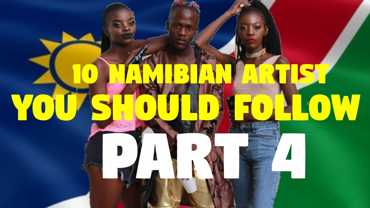 10 Namibian artist you should be following PART 4|| HIP HOP Namibia