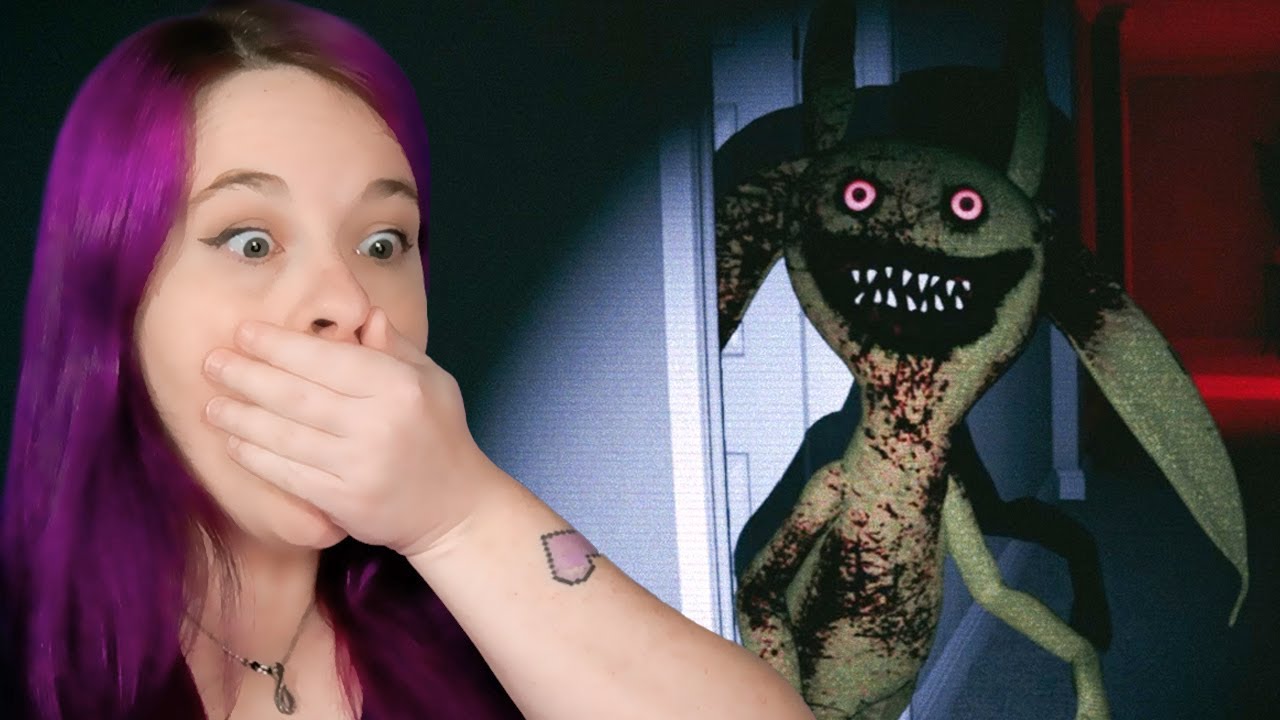 My House is Haunted With Terrifying Entities - Captured