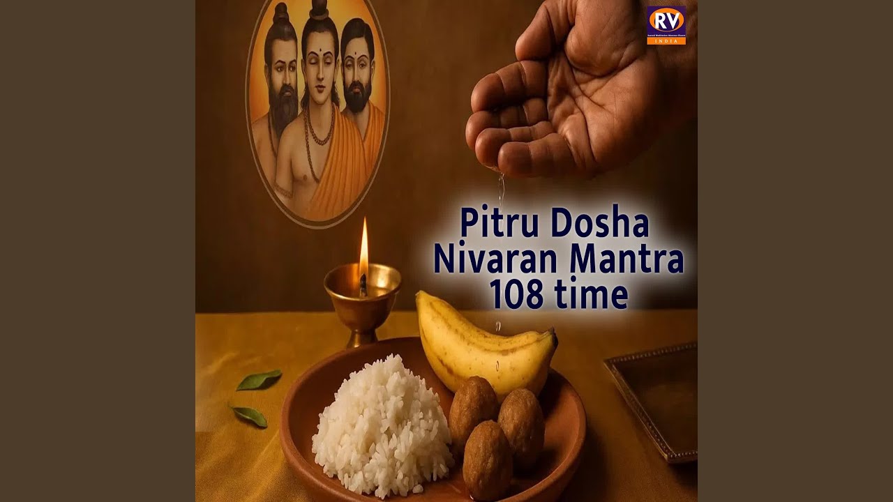 Pitru Dosha Nivaran Mantra108 time