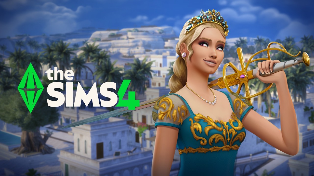 The Sims 4: Royalty & Legacy | Official Reveal Trailer