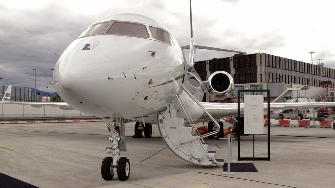 How to Purchase Your First Preowned Business Jet – BJT