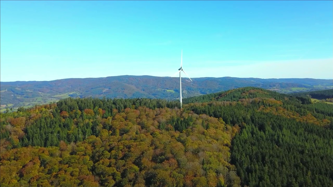 DJI Mini 2 .Rocher St Vincent Lavoine