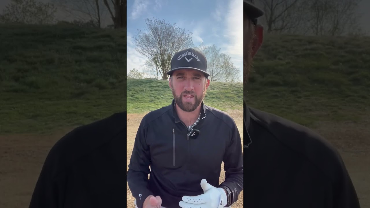 Simple way to fix your open clubface
